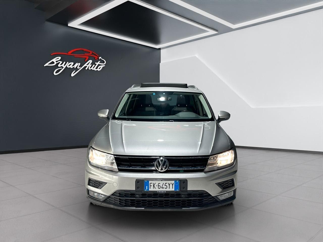 Volkswagen Tiguan 1.6 TDI SCR Business BlueMotion Technology