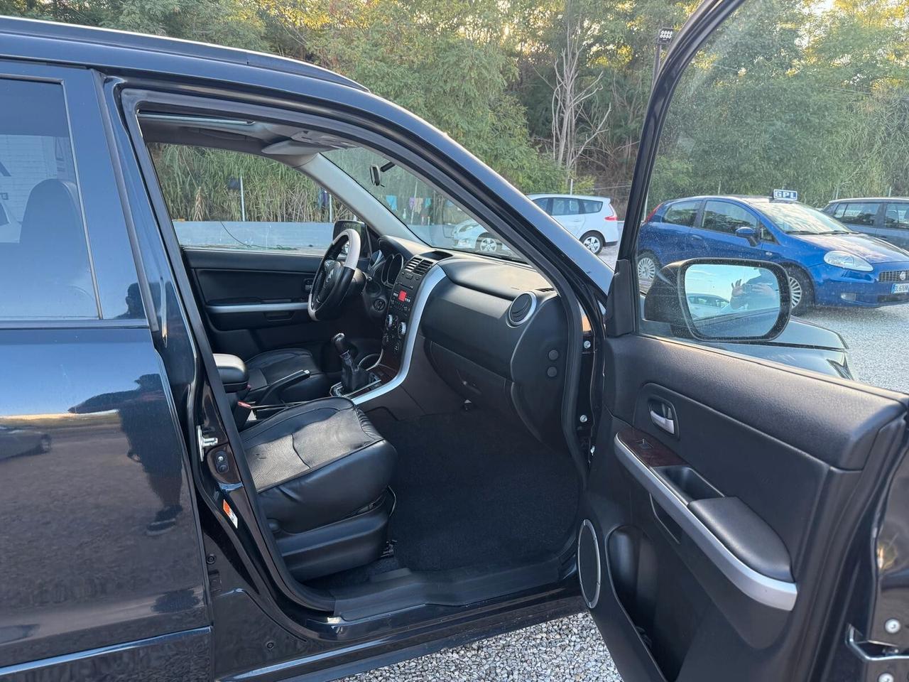 Suzuki Grand Vitara 1.9 DDiS 5 porte Executive