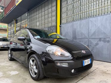Fiat Punto Evo 1.4 M.Air 16V 5 porte Turbo S&S Emotion