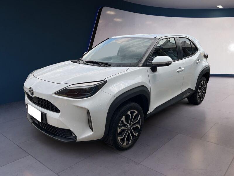 Toyota Yaris Cross 1.5h Trend fwd 116cv e-cvt