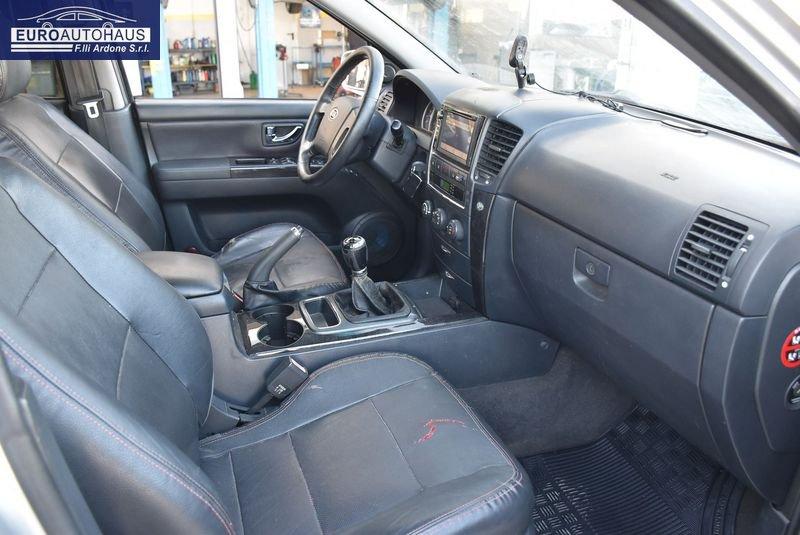 Kia Sorento Sorento 2.5 crdi 16v vgt Active Class 4WD *TELECAMERA*