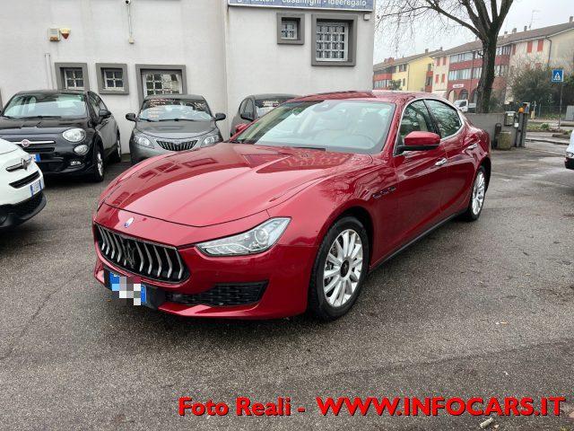 MASERATI Ghibli V6 Diesel 250 cv Iva Esposta no superbollo