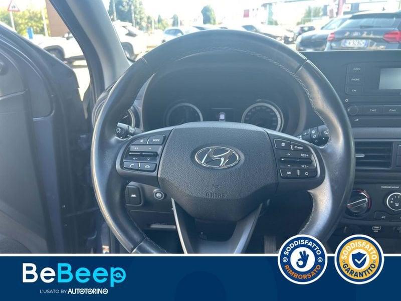 Hyundai i10 1.0 ADVANCED ECONEXT GPL