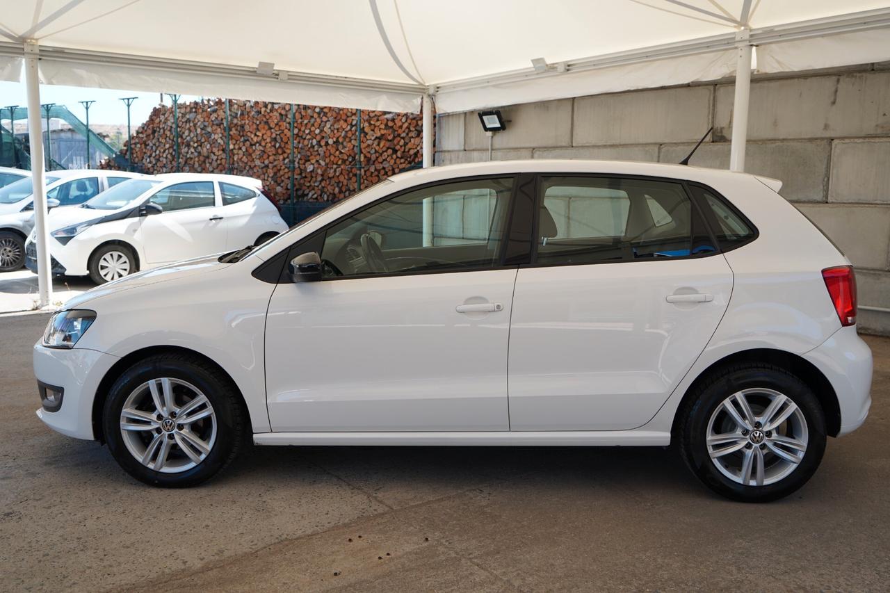Volkswagen Polo 1.2 TDI 75 Cv Comfortline