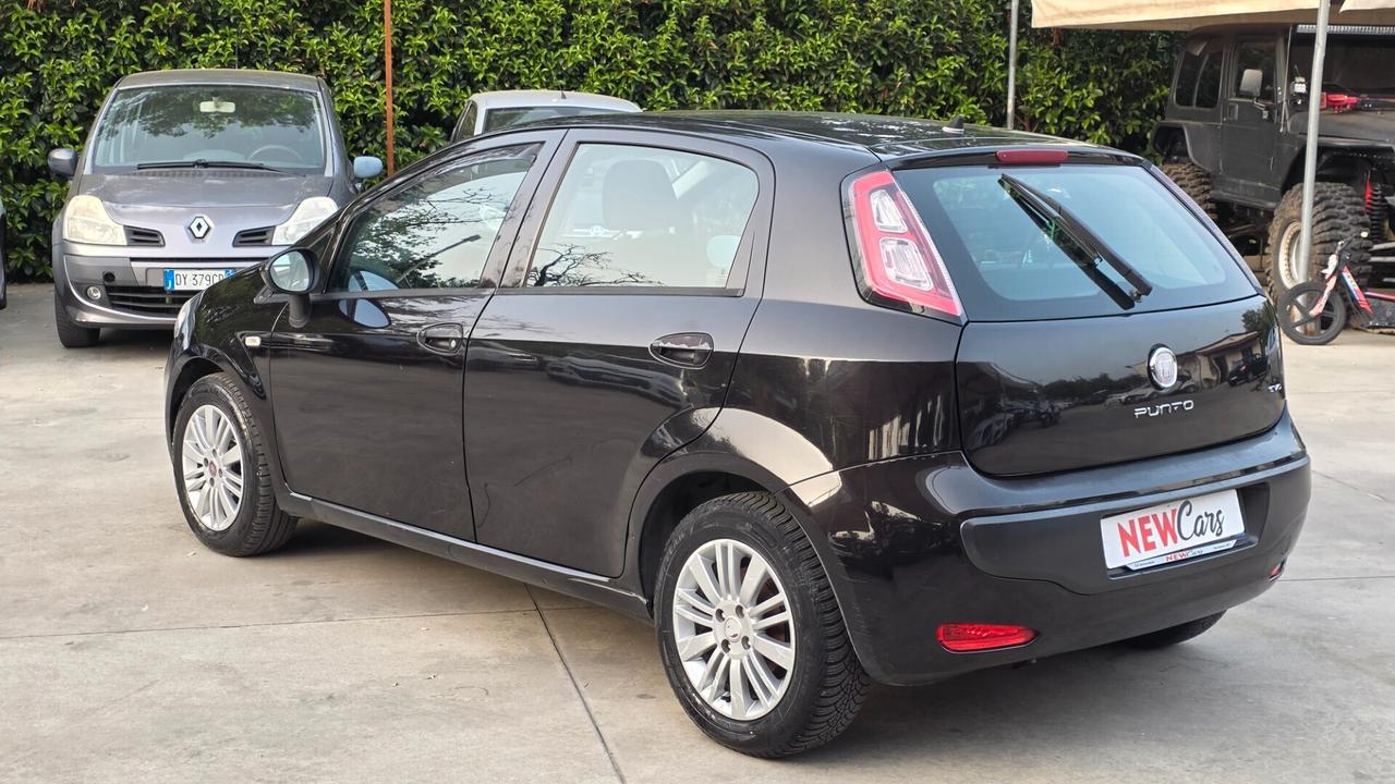 Fiat Punto Evo 1.3 Mjt 95 CV DPF 3 porte S&S Dynamic