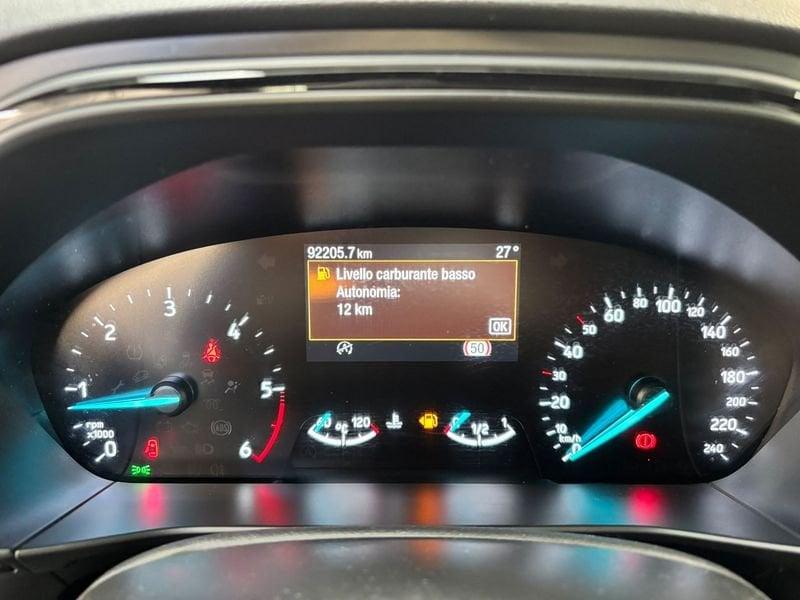 Ford Focus 1.5 Ecoblue 120cv ST Line