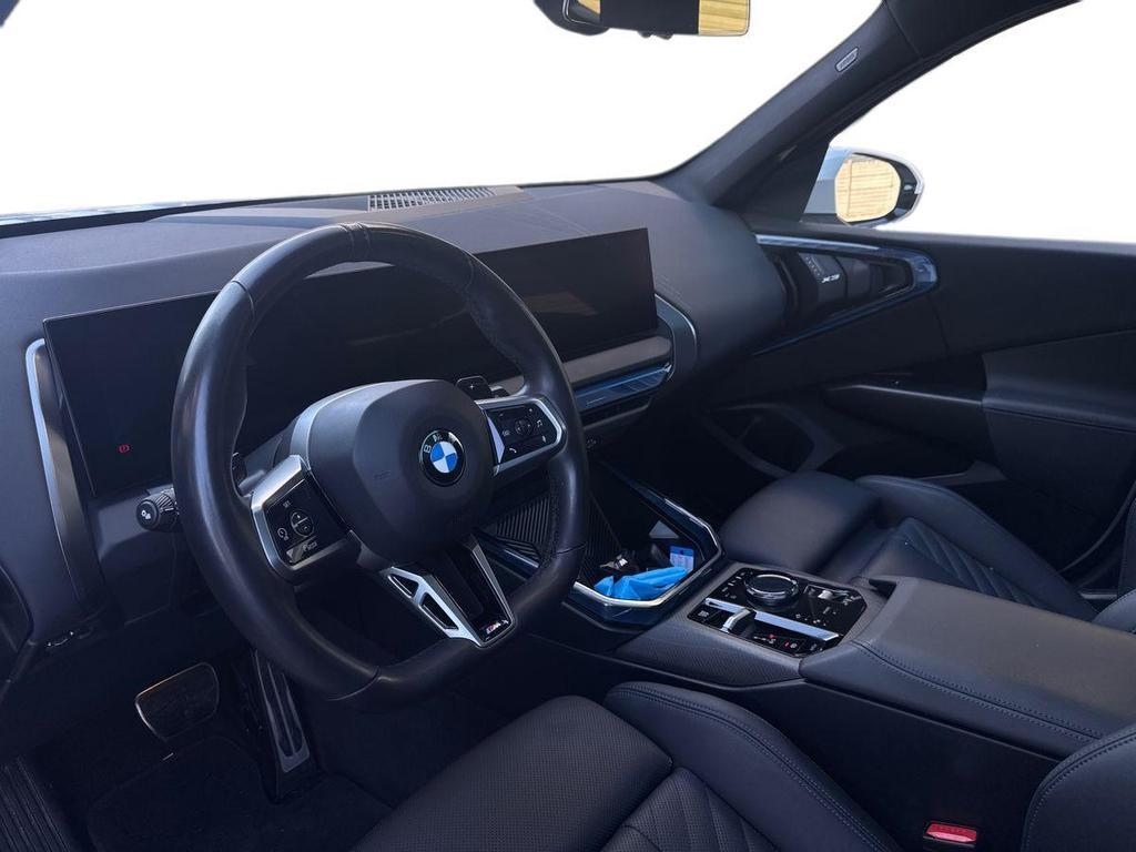 BMW X3 d MSport Pro xDrive20 Steptronic