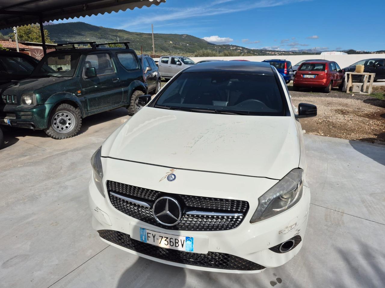 Mercedes-benz A 180 CDI Premium