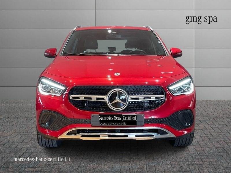 Mercedes-Benz GLA 200 d Sport Plus 4matic auto