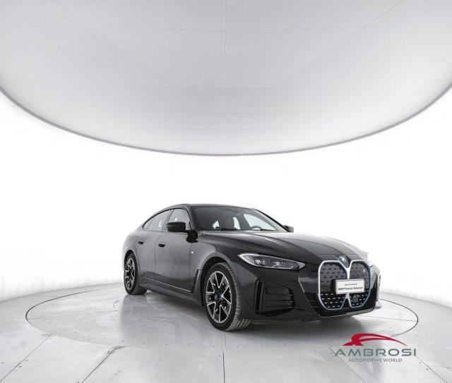 BMW i4 edrive40 Msport