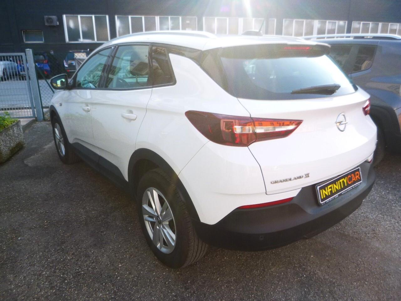 Opel Grandland X 1.2 Turbo 12V 130 CV Start&Stop Ultimate