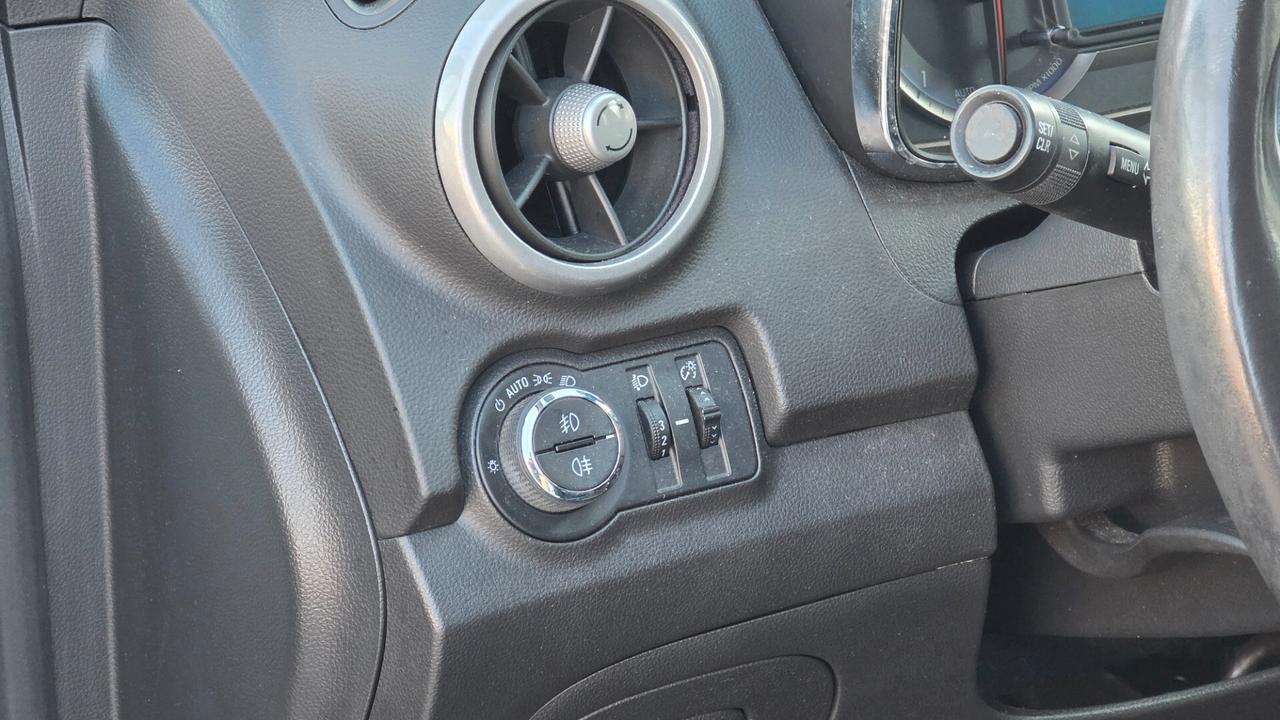 Chevrolet Trax 1.7 diesel FWD LTZ