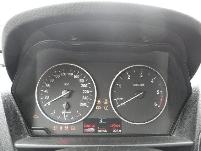 BMW 118 d 143cv 5p. Urban - SOLO 94.000 Km - "DA VETRINA"