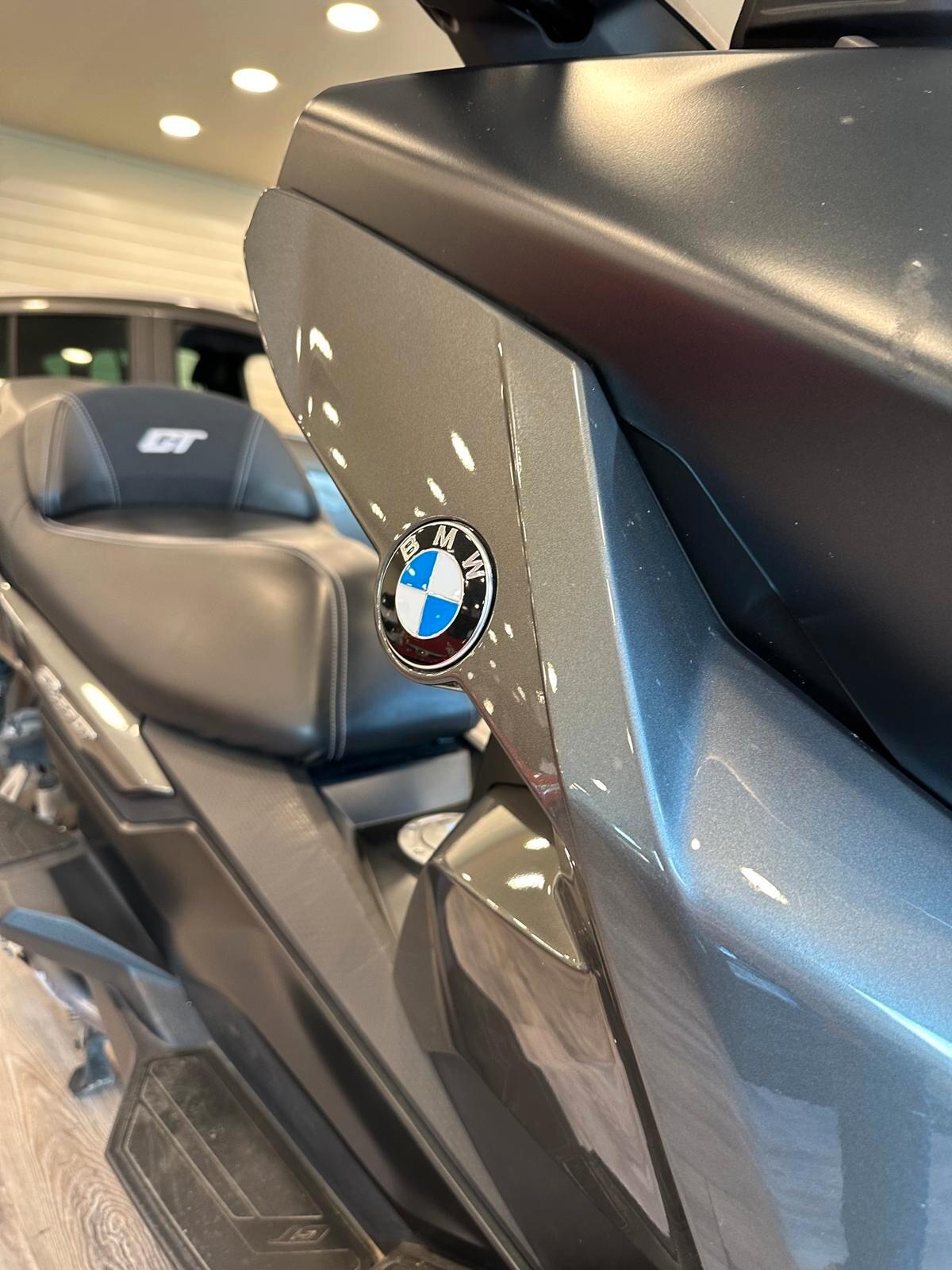 Bmw C 400 GT