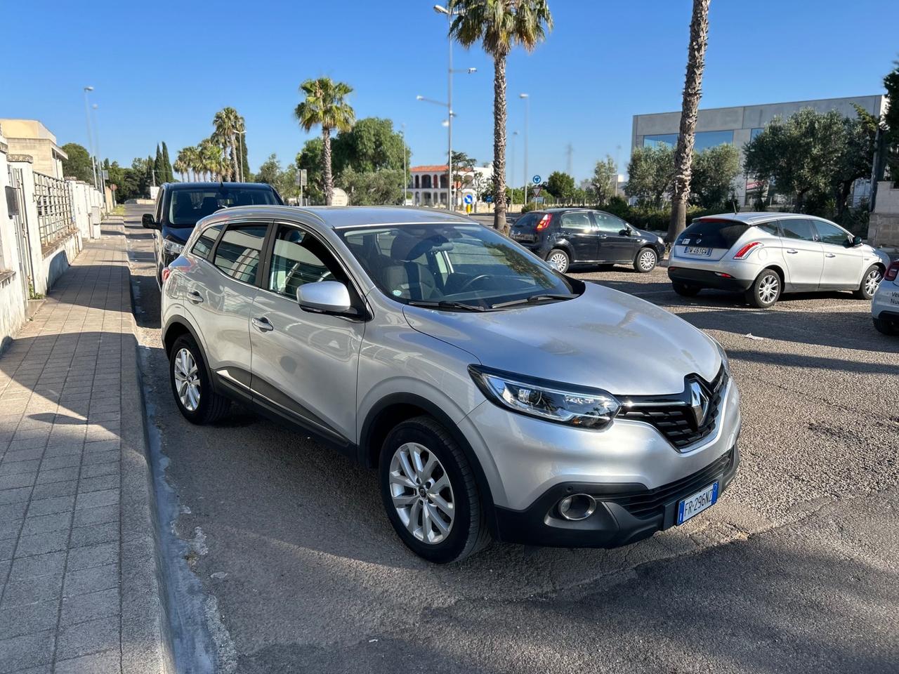 Renault Kadjar dCi 8V 110CV Energy Business