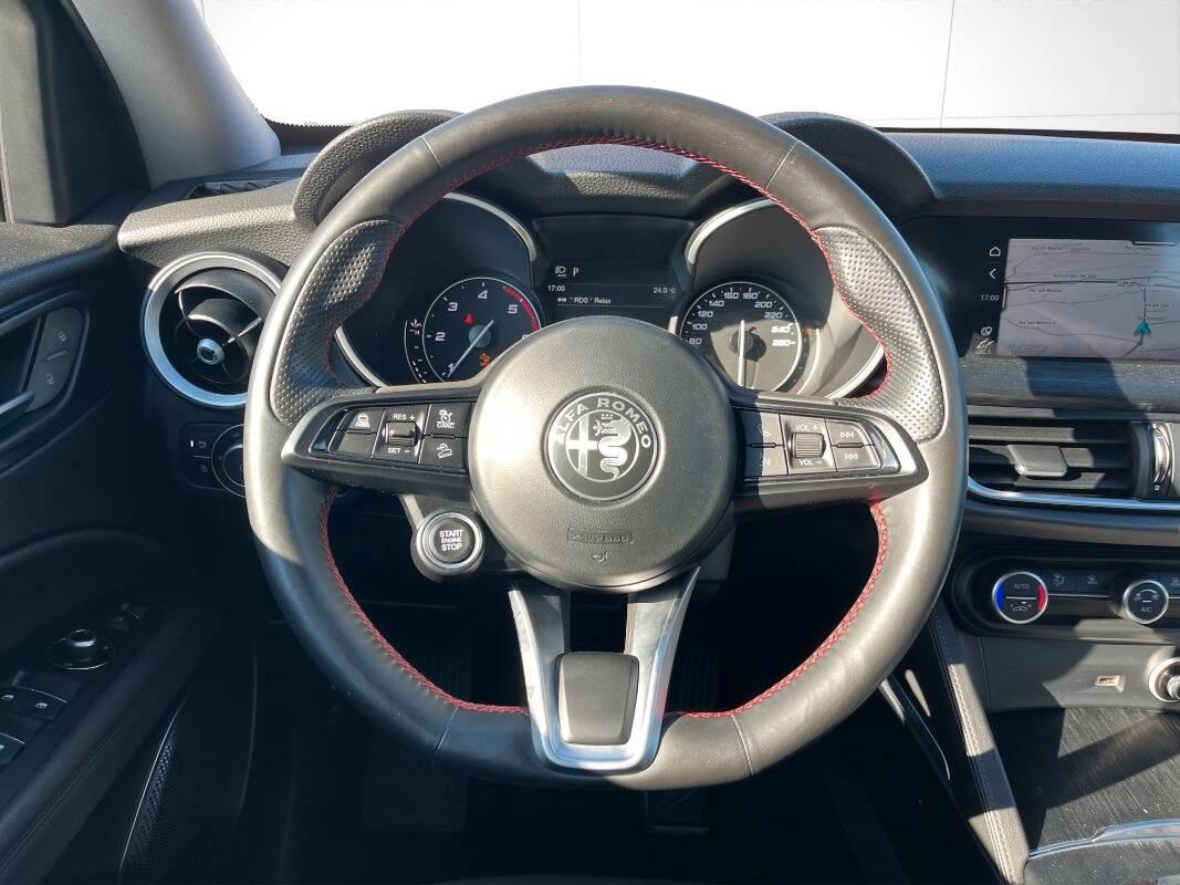 Alfa Romeo Stelvio 2.2 t Super Business Q4 190cv auto