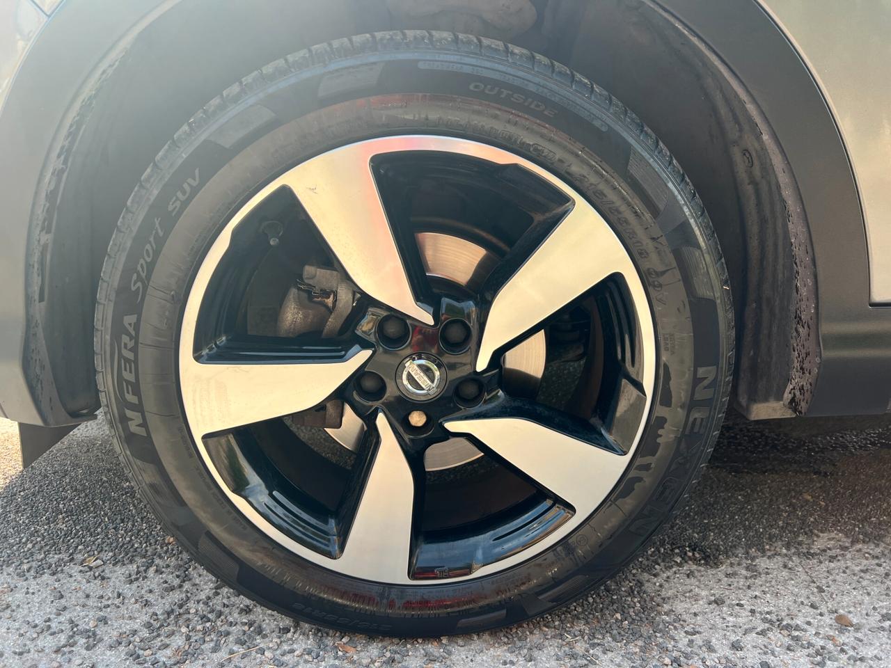 Nissan Qashqai 1.6 dCi 2WD N-Connecta