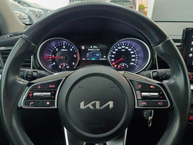 KIA XCeed 1.6 CRDi 136 CV MHEV iMT Business