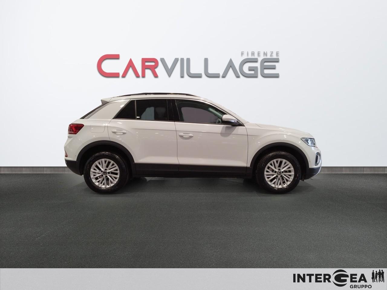 VOLKSWAGEN T-Roc 1.5 tsi Style