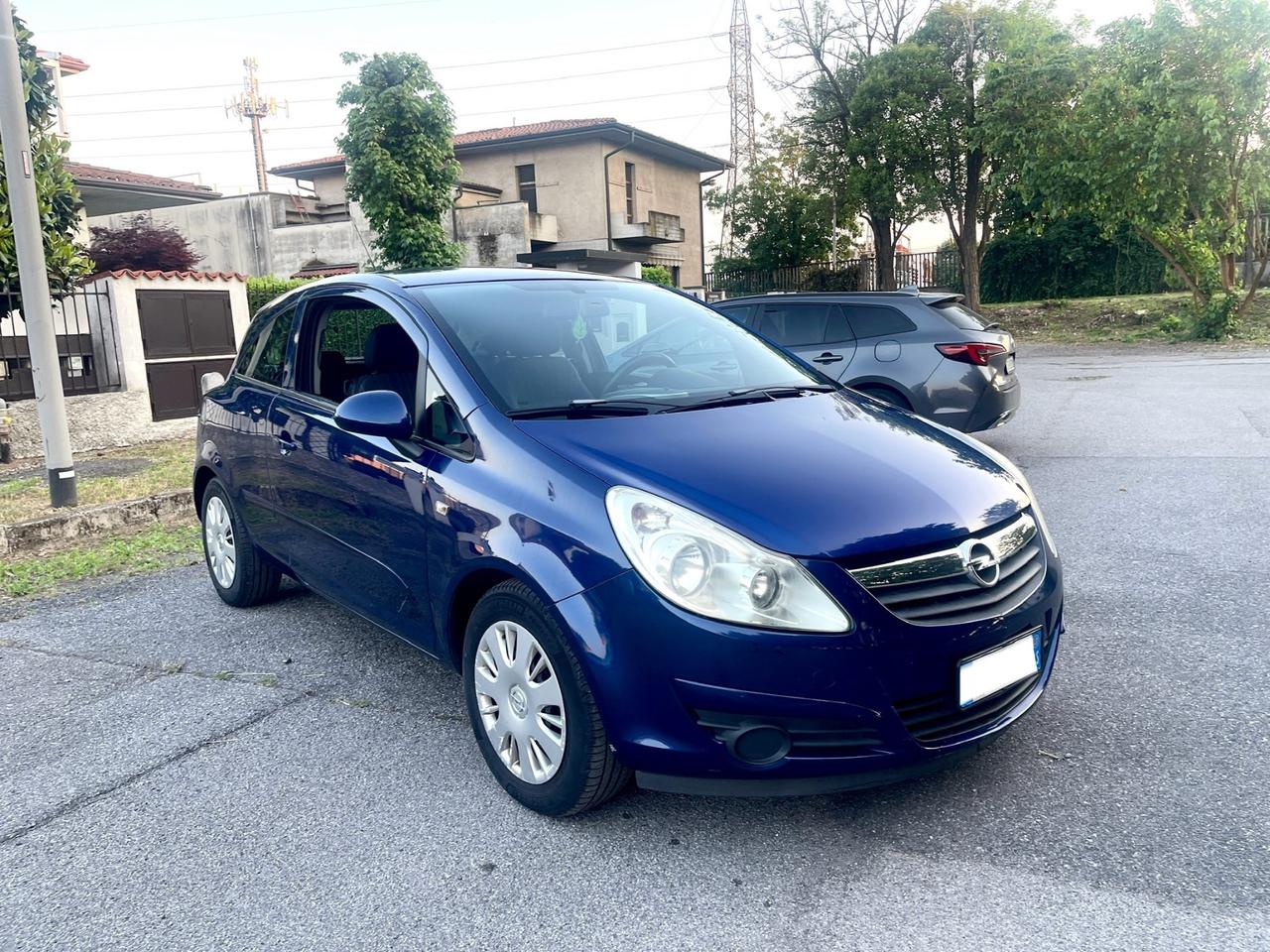 Opel Corsa 1.2 3 porte Sport Benzina per Neopatentati