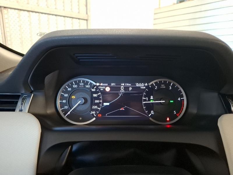 LAND ROVER DISCOVERY SPORT 2.0 TD4 MHEV 163 CV URBAN EDITION 4WD AUTO SUV
