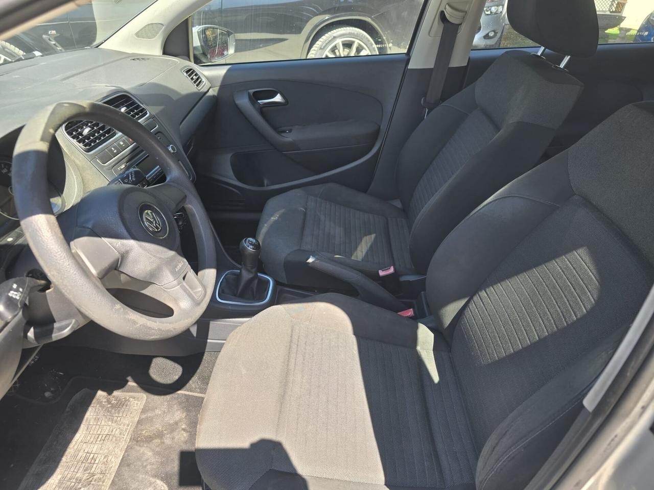 Volkswagen Polo 1.2 TDI DPF 5 p. Comfortline