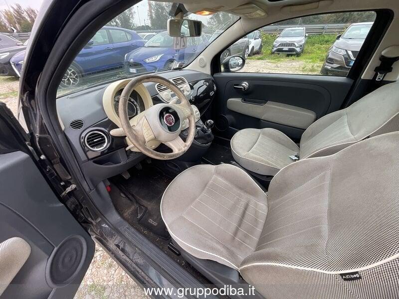 FIAT 500 III Benzina 1.2 Pop 69cv