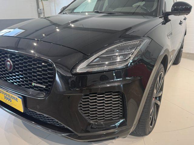 JAGUAR E-Pace 2.0 249cv AWD aut. R-Dynamic HSE PREZZO REALE