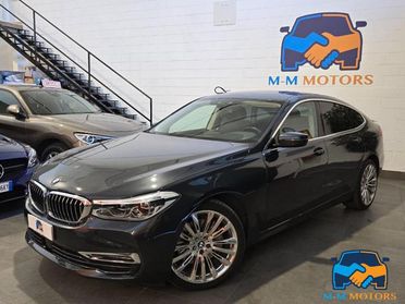 BMW 630 d xDrive Gran Turismo Luxury