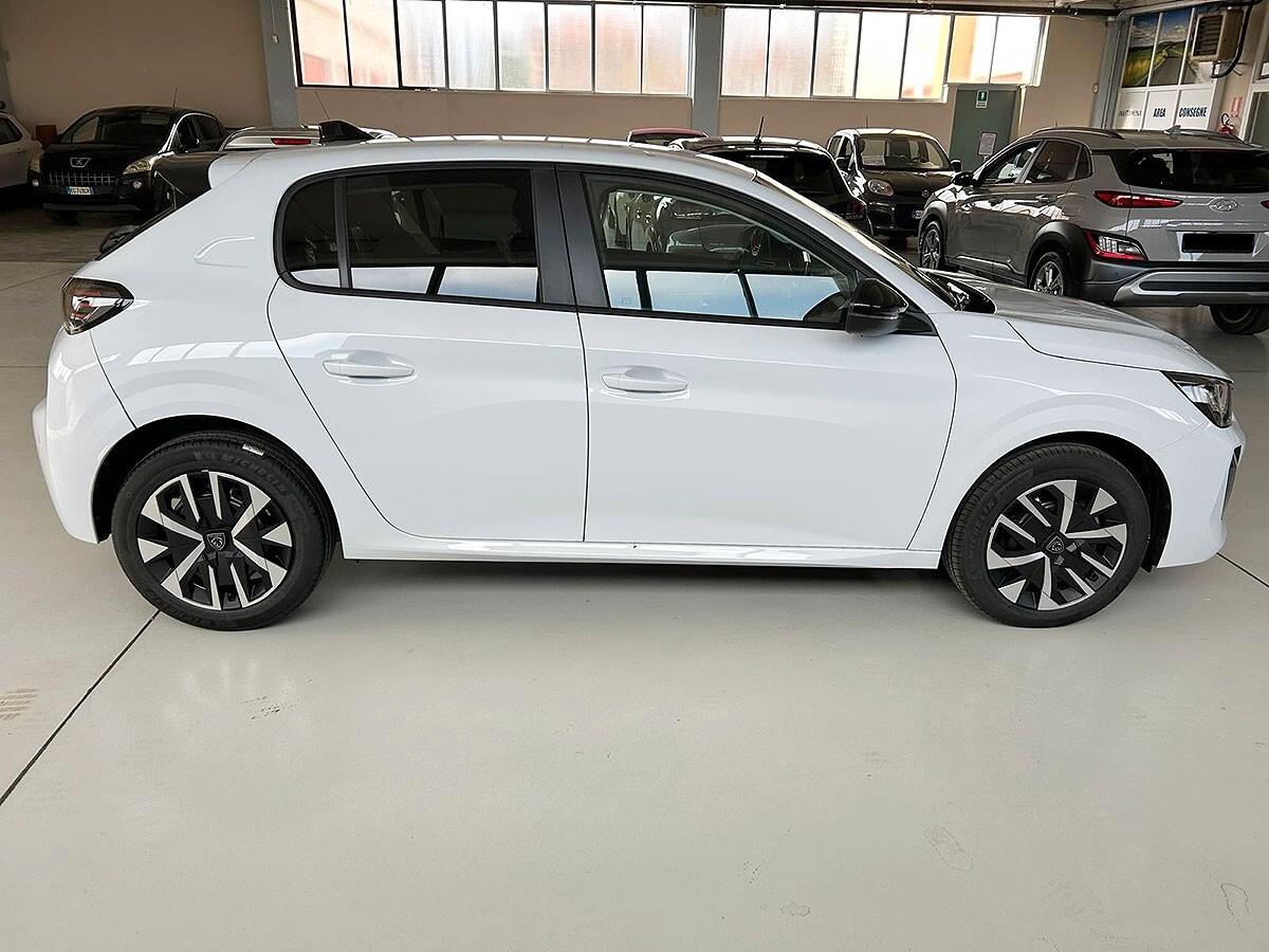 Peugeot 208 Hybrid 110 e-DCS6 Business