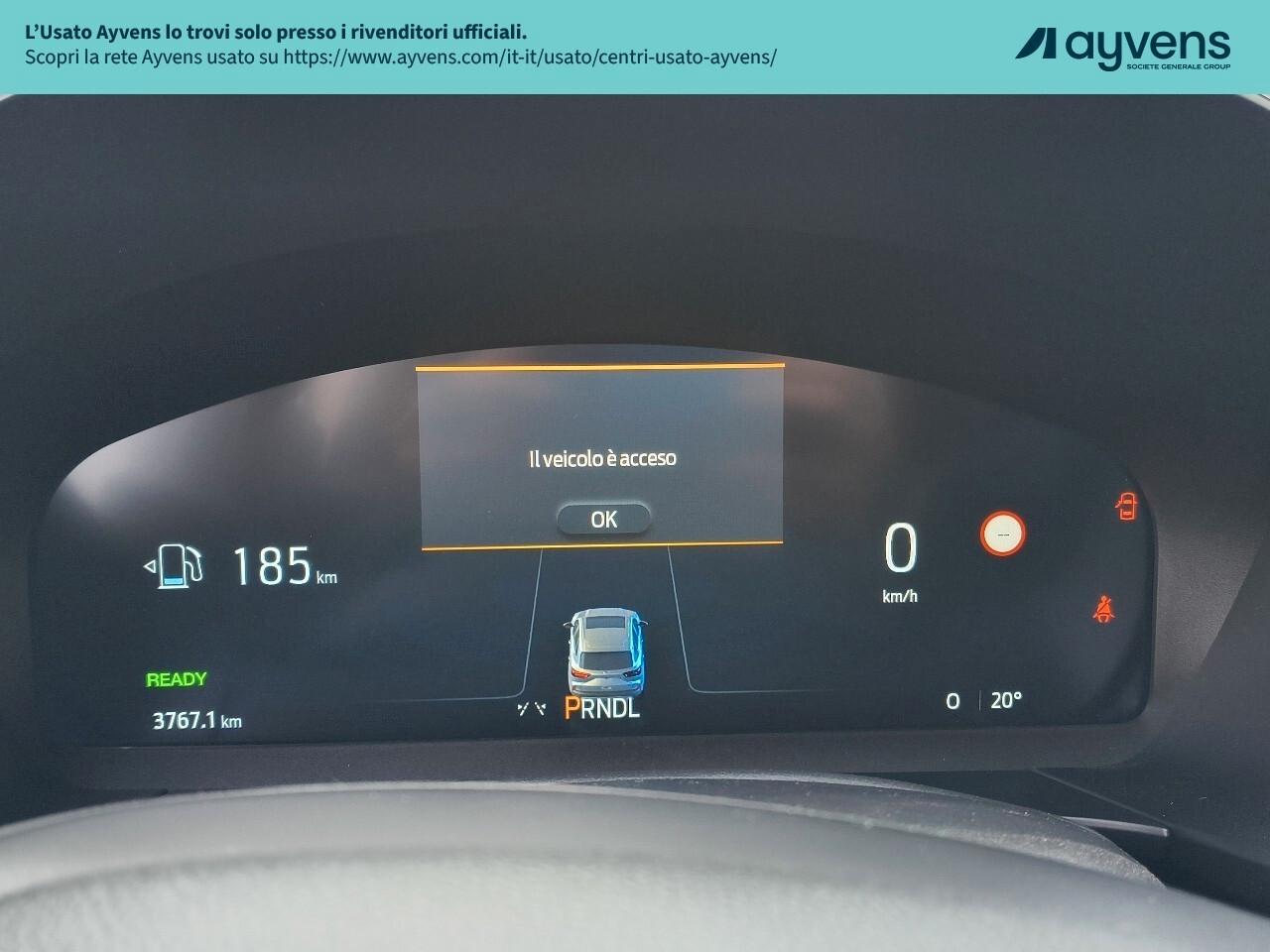 Ford Kuga 2.5 Full Hybrid 180 CV CVT 2WD ST-Line