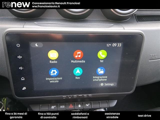 DACIA Duster II Prestige 4X2 1.0 TCe 100cv GPL OLD