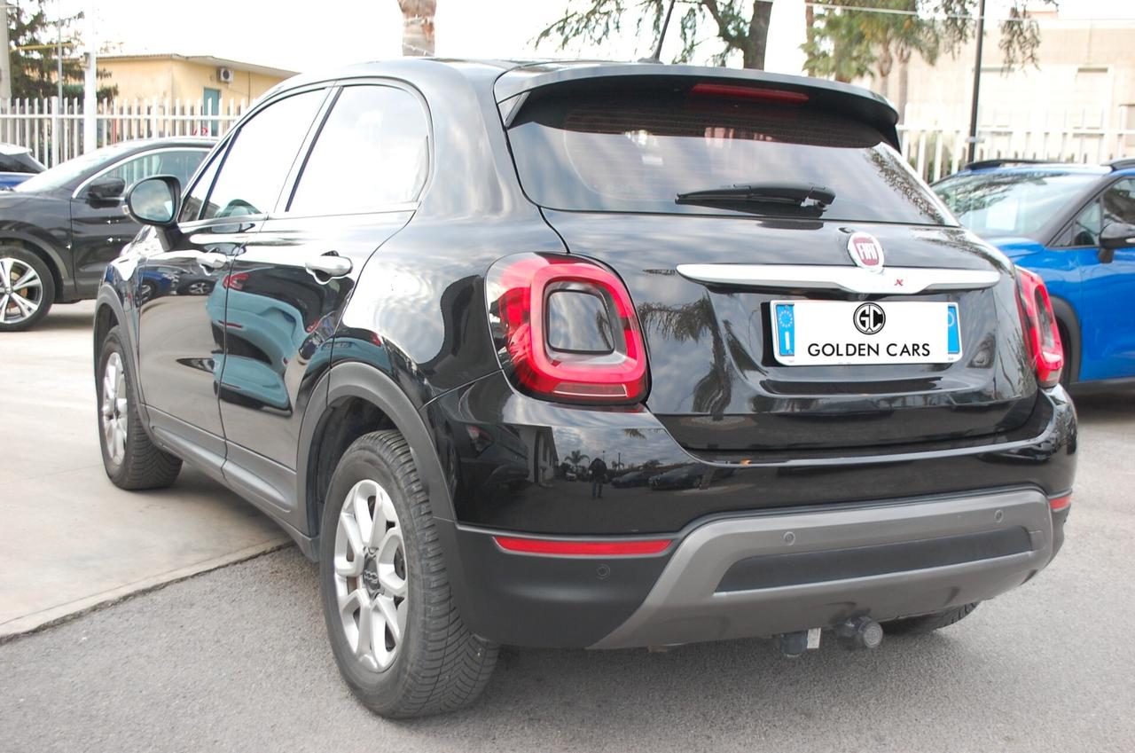 Fiat 500X 1.6 mjt Cross 4x2 120CV dct Uff Italy Led Lega USB
