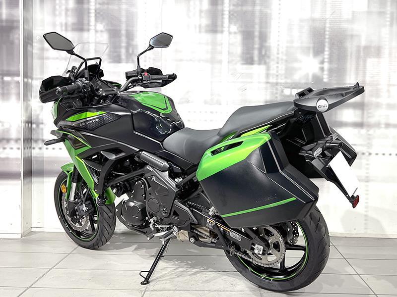 Kawasaki Versys 650 Tourer