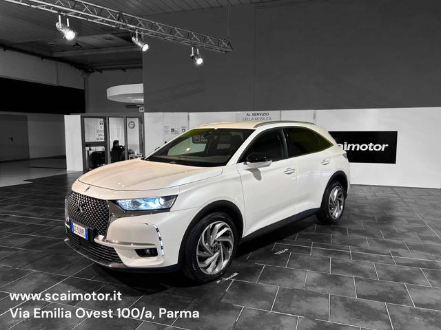 DS AUTOMOBILES DS 7 Crossback BlueHDi 180 aut. Business