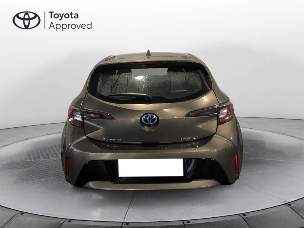 Toyota Corolla 1.8 Hybrid Active CVT