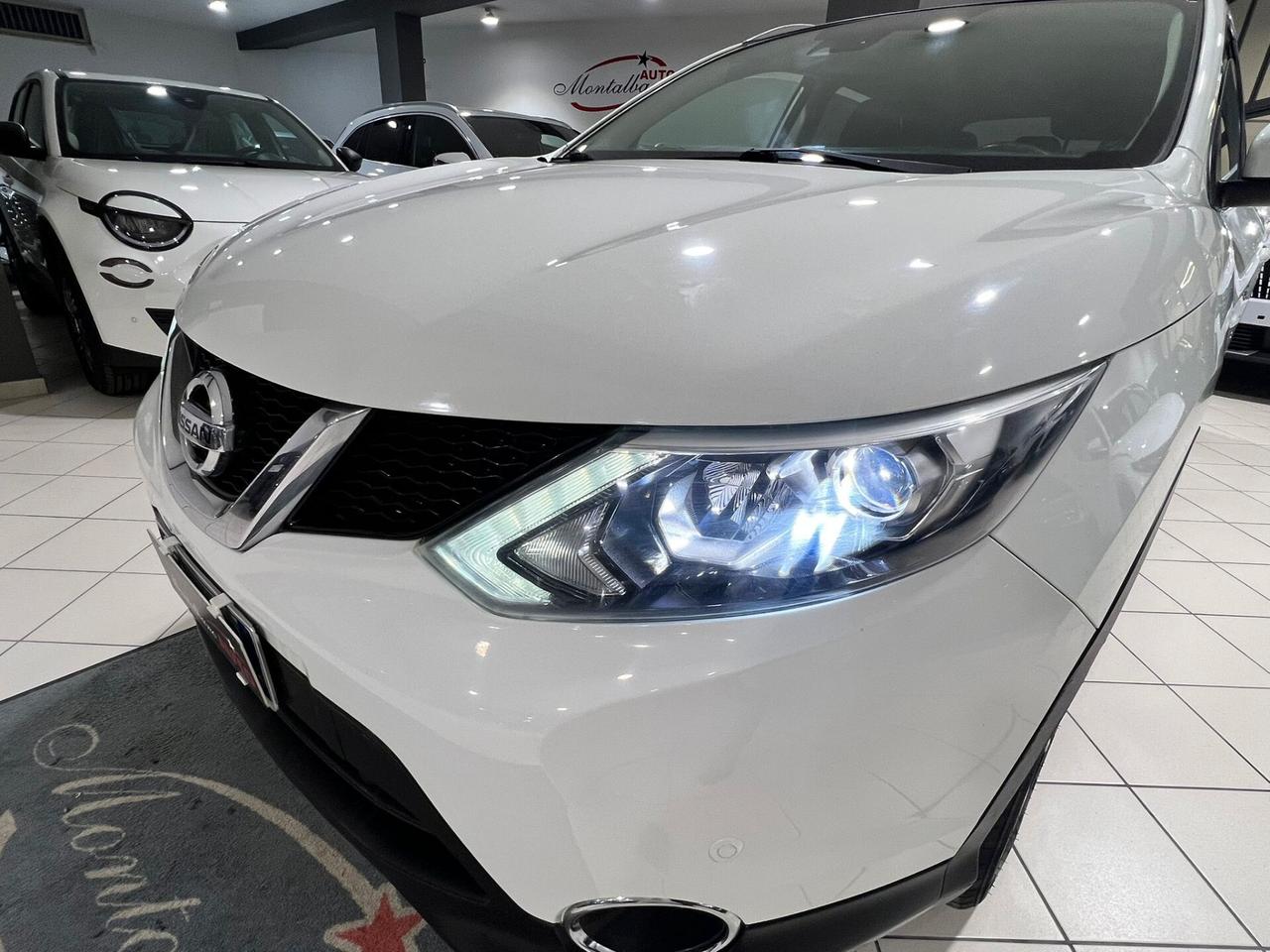 Nissan Qashqai 1.5 dCi Tekna