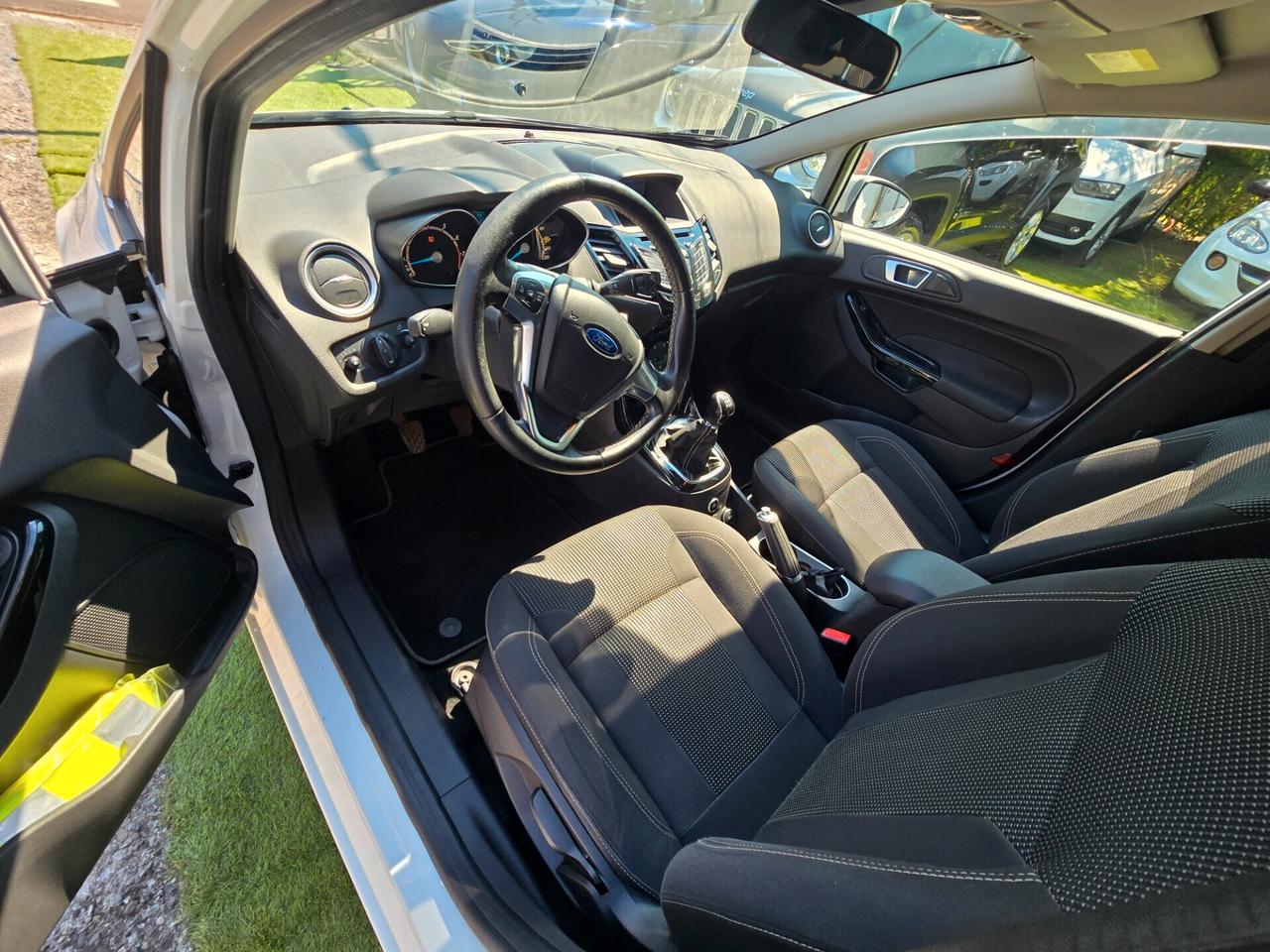 Ford Fiesta 1.4BZ/GPL 95CV GPL FINO 2036-2016