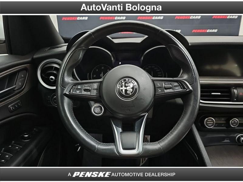 Alfa Romeo Stelvio Stelvio 2.2 tI Veloce Q4 210cv auto