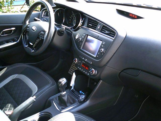 KIA cee'd 1.0 T-GDI 120 CV 5 porte EcoDynamics GT Line