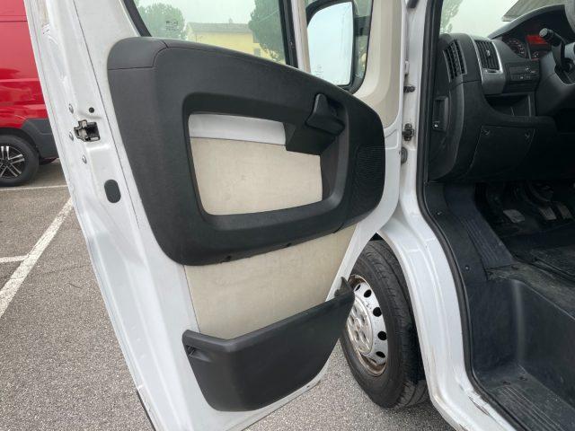 FIAT Ducato 35 2.3 MJT 130CV FURGONE - IVA DEDUCIBILE
