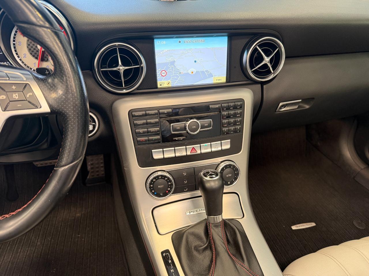 Mercedes-benz SLK 350 V6 Premium