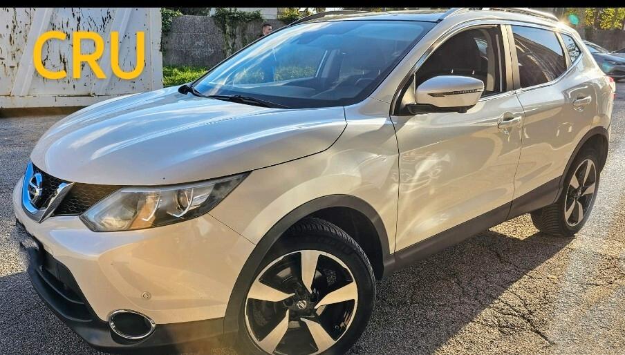 Prevendita Nissan Qashqai 1.5 dCi Tekna