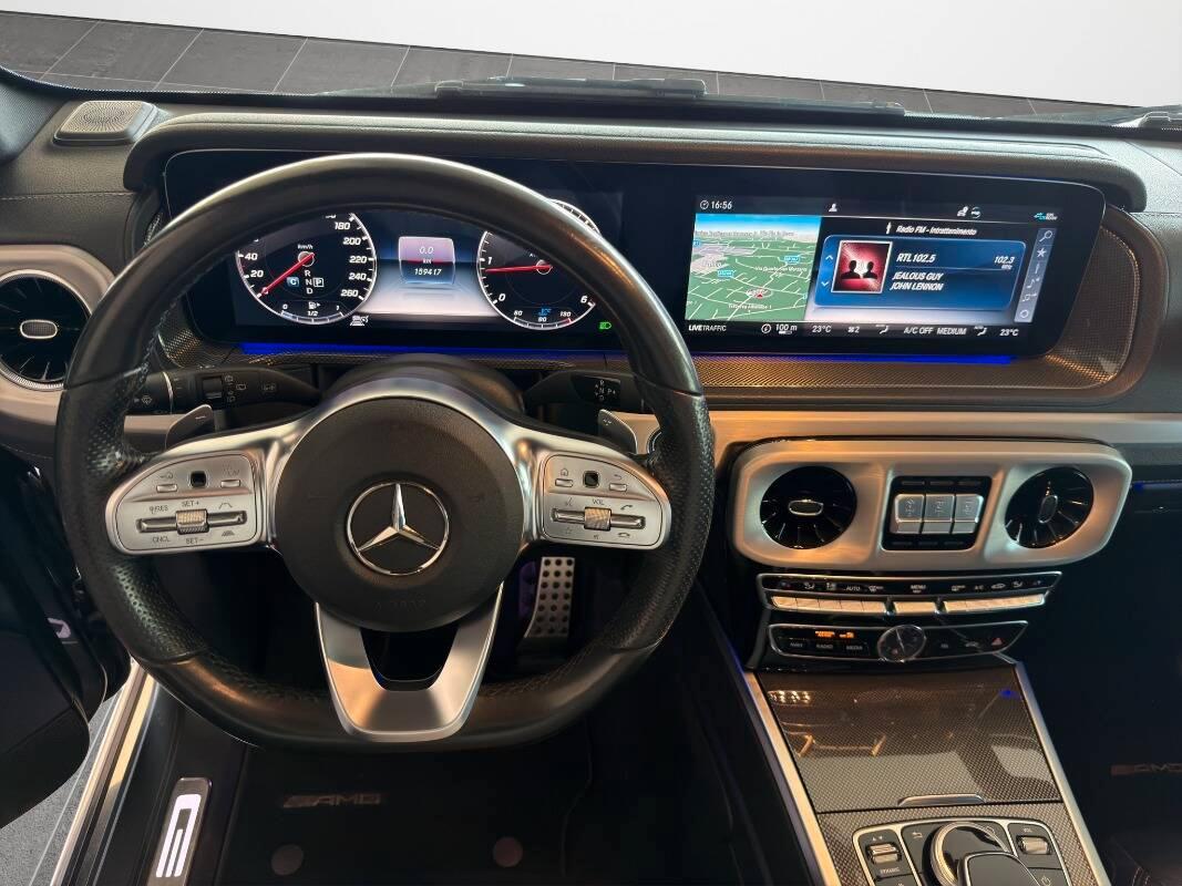 Mercedes Classe G D Premium Plus 286cv