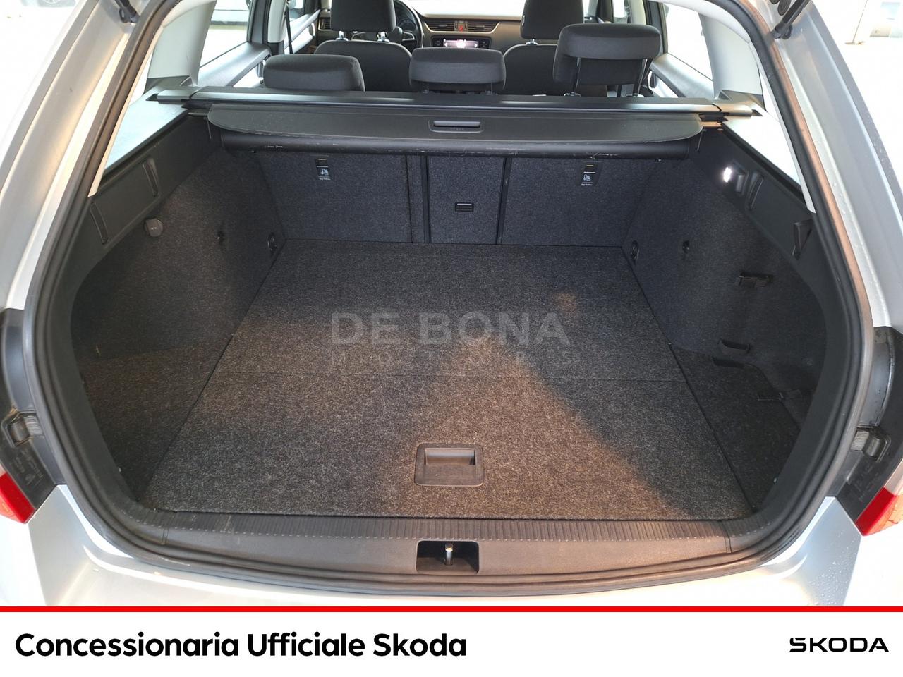 Skoda Octavia wagon 2.0 tdi executive 150cv dsg