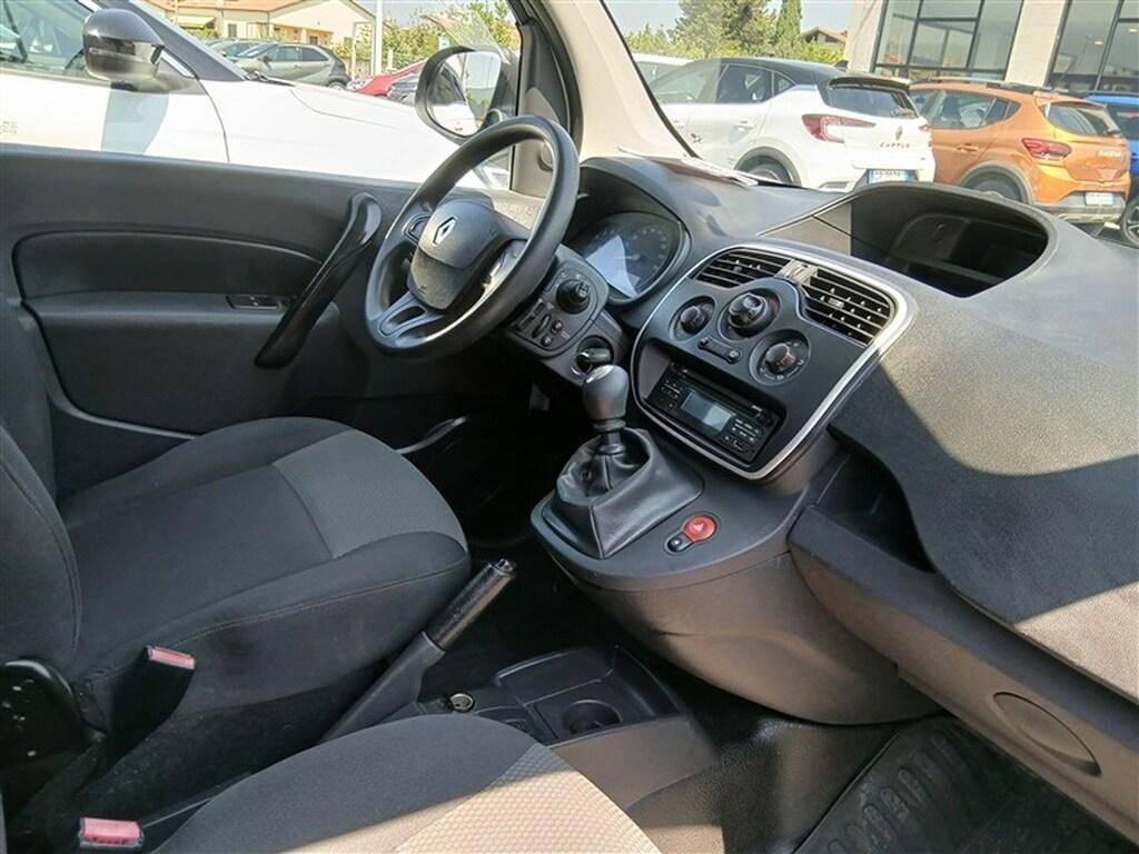 Renault Kangoo II Furgone Kangoo Express 1.5 Dci 95cv Blue Ice E6d-Temp