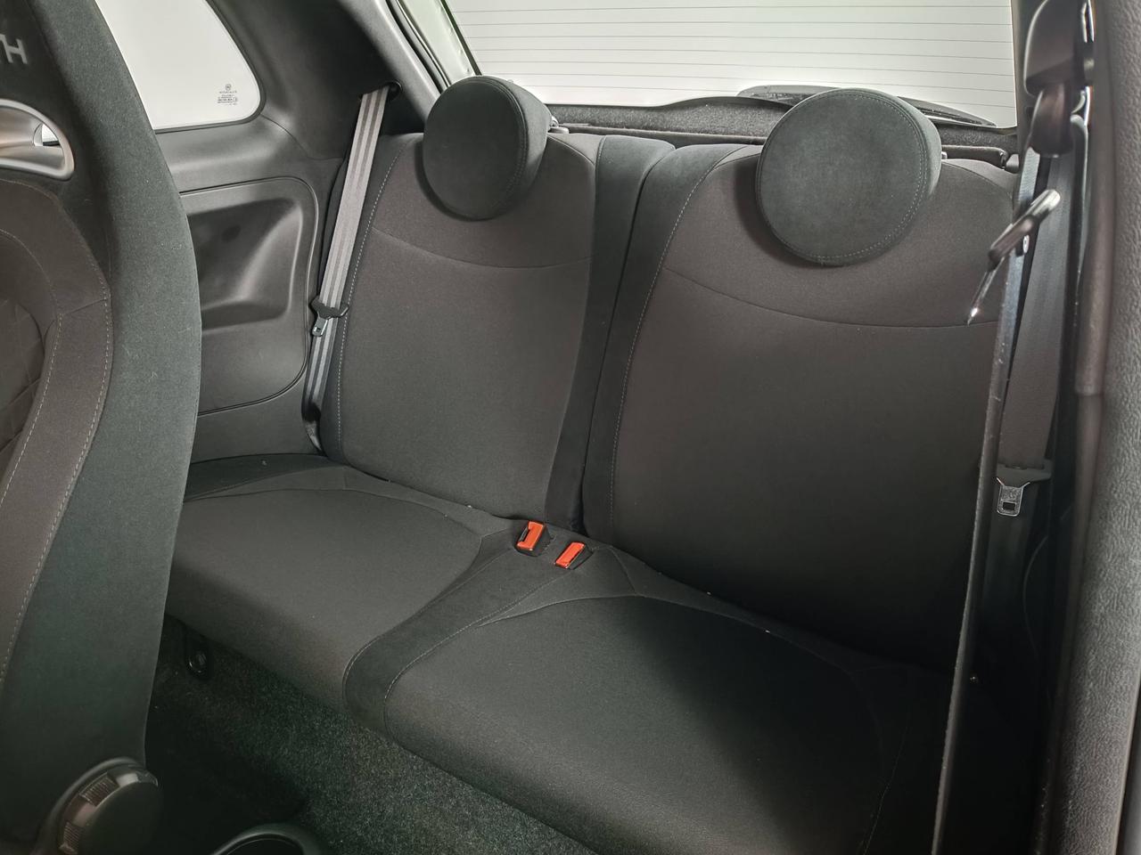 ABARTH 595 2016 - 595 1.4 t-jet Pista 165cv