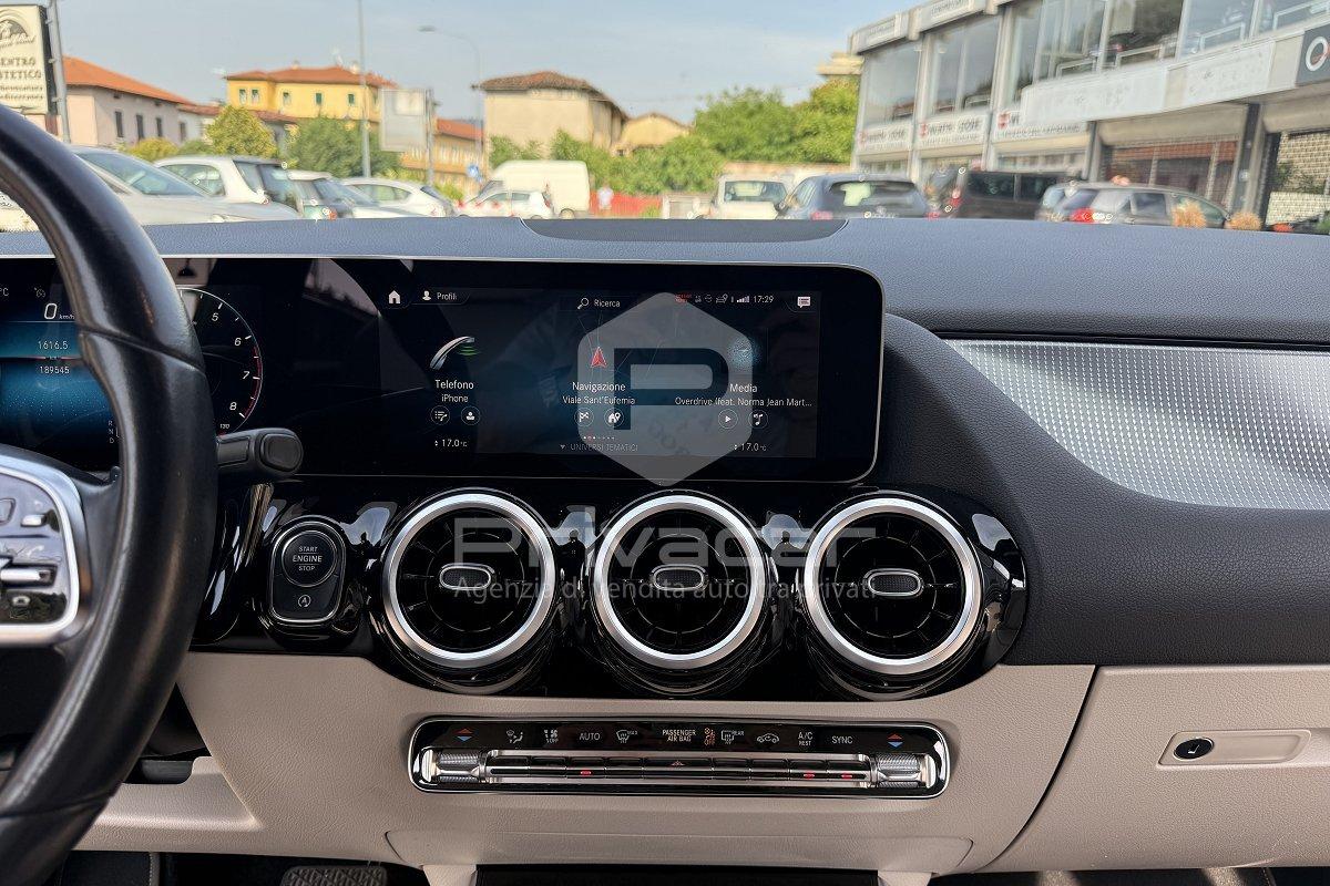 MERCEDES B 180 Automatic Sport