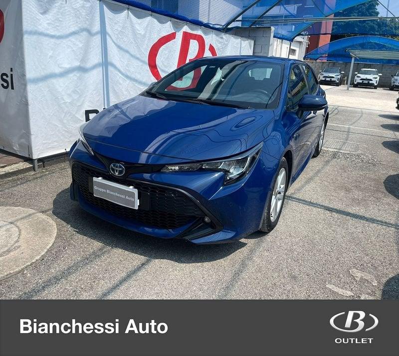 Toyota Corolla 1.8 Hybrid Active