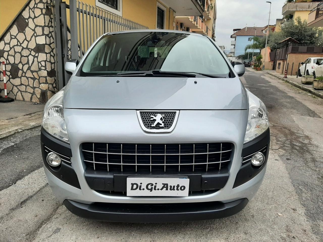 Peugeot 3008 1.6 HDi 112CV Tecno